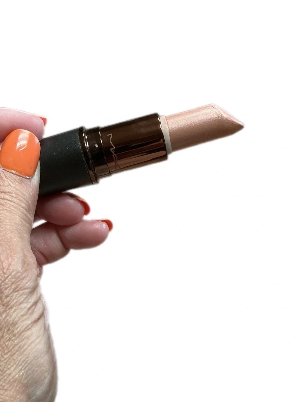 Mac Cosmetics Expensivo lipstick Lustre